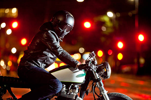 Contemporary Edge: Integrating the Men’s Leather Biker Vest into Modern Fashion